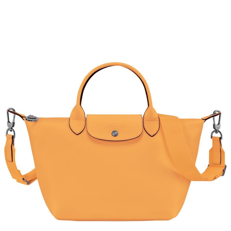 Sac a Main Longchamp Le Pliage Xtra S Femme Abricot Orange | 0975-QGDKP