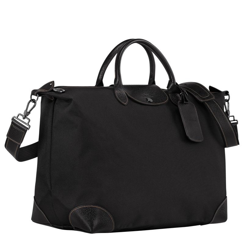 Sac de Voyage Longchamp Boxford S Homme Noir | 4780-AWGHS