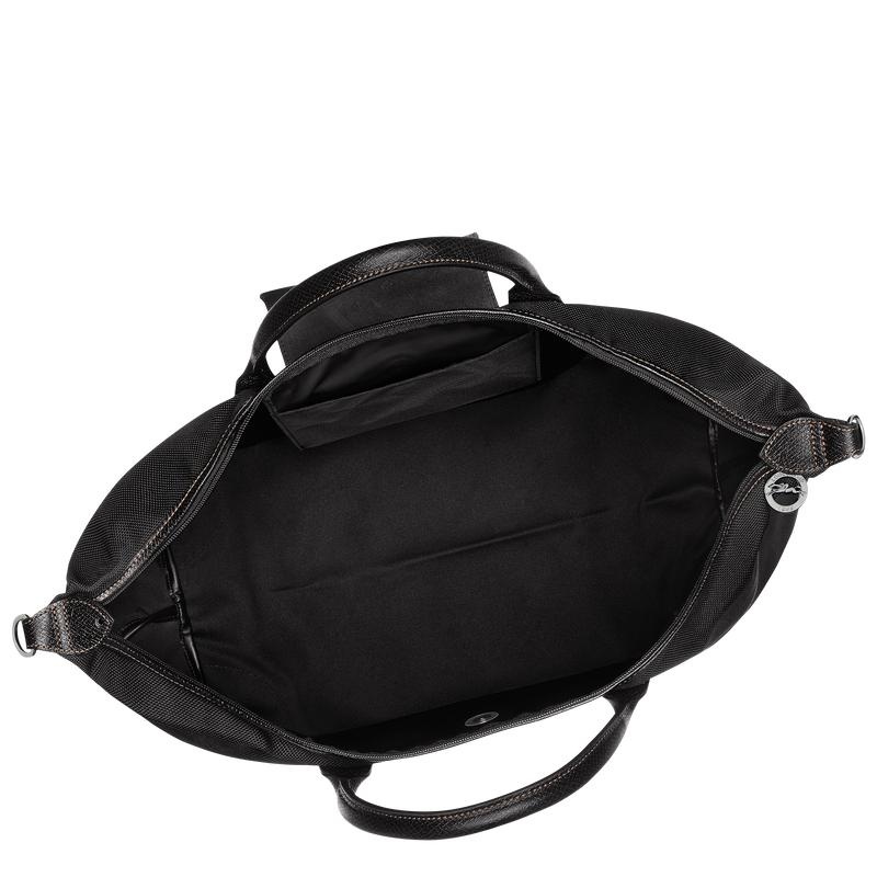 Sac de Voyage Longchamp Boxford S Homme Noir | 4780-AWGHS