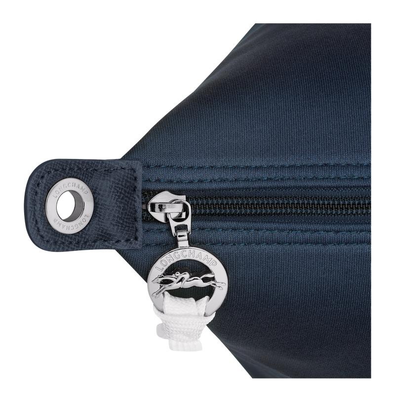 Sac de Voyage Longchamp Le Pliage Collection Homme Bleu Marine | 3476-WZKFG