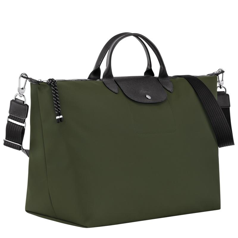 Sac de Voyage Longchamp Le Pliage Energy S Femme Kaki | 3790-CVEGR