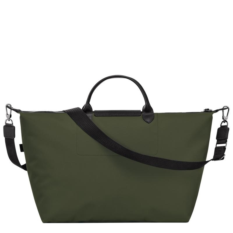 Sac de Voyage Longchamp Le Pliage Energy S Femme Kaki | 3790-CVEGR