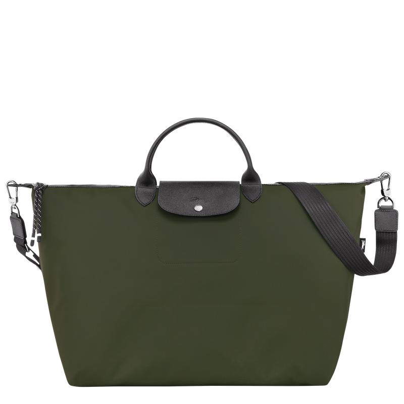 Sac de Voyage Longchamp Le Pliage Energy S Femme Kaki | 3790-CVEGR