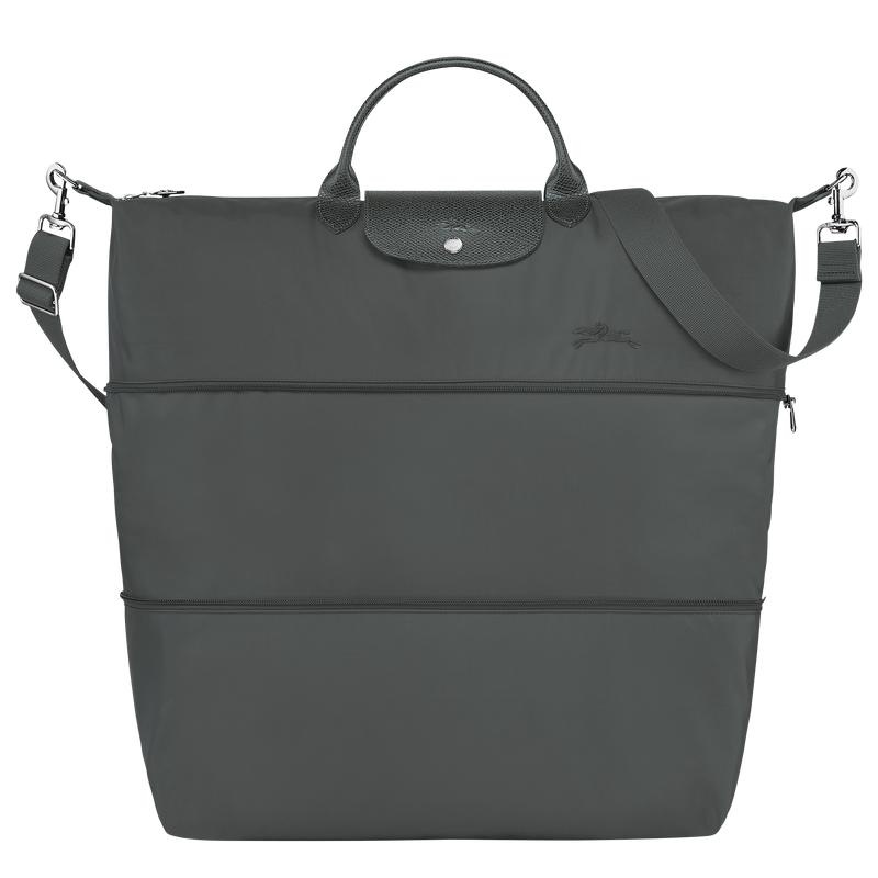 Sac de Voyage Longchamp Le Pliage Green expandable Homme Grise | 5073-IXFOH