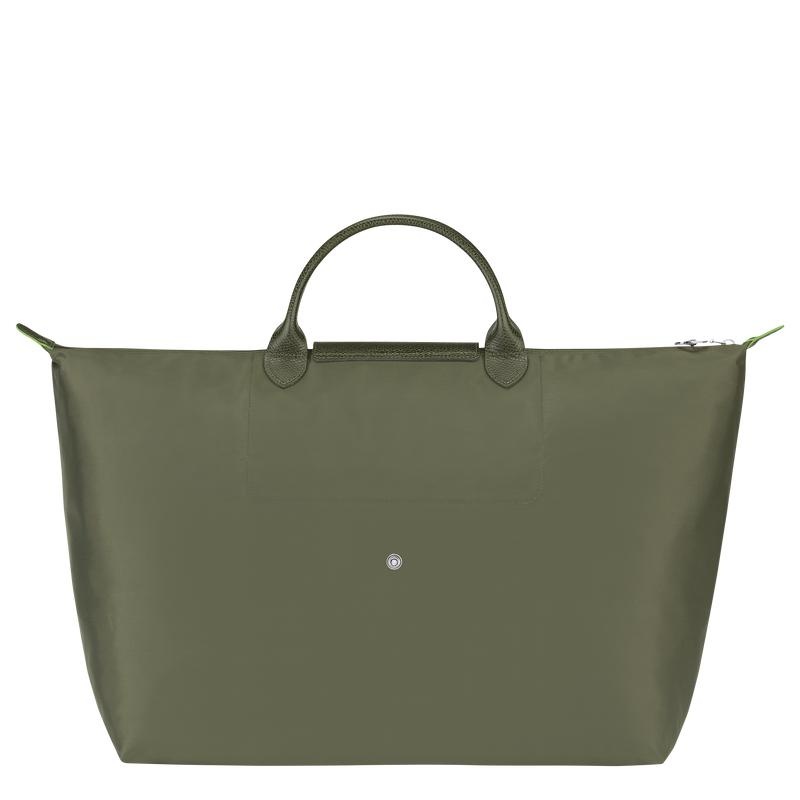 Sac de Voyage Longchamp Le Pliage Green S Homme Vert | 2354-SUMQX