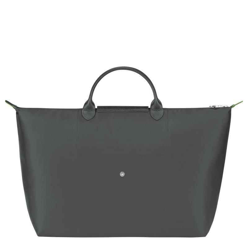 Sac de Voyage Longchamp Le Pliage Green S Homme Grise | 7219-BROIU