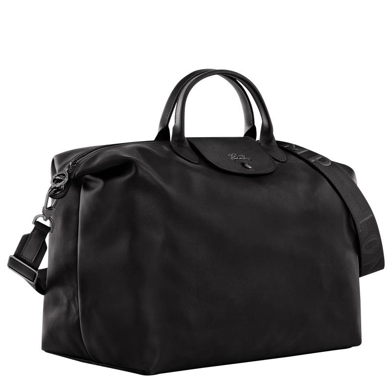 Sac de Voyage Longchamp Le Pliage Xtra S Femme Noir | 0295-GLFJT