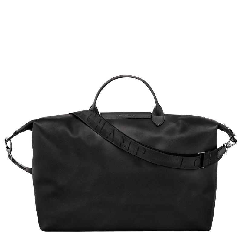 Sac de Voyage Longchamp Le Pliage Xtra S Femme Noir | 0295-GLFJT