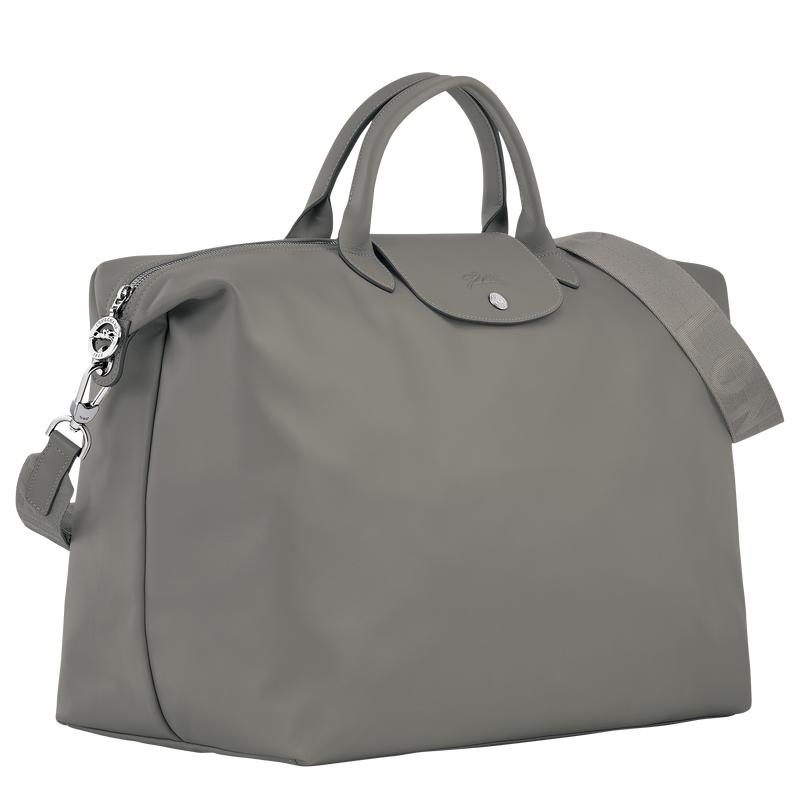 Sac de Voyage Longchamp Le Pliage Xtra S Femme Grise | 4265-MUGOW