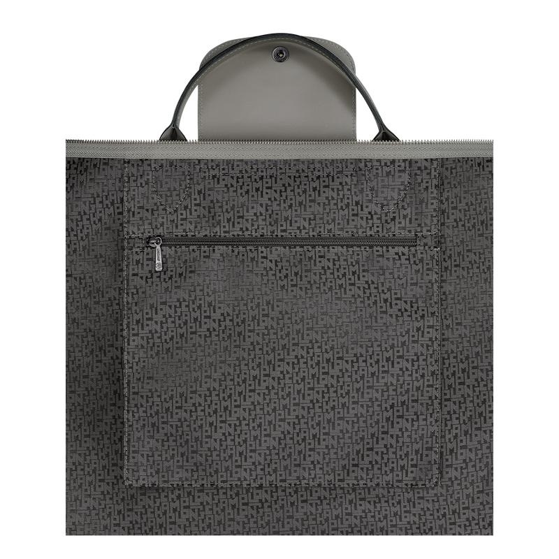 Sac de Voyage Longchamp Le Pliage Xtra S Homme Grise | 2718-ELZXK