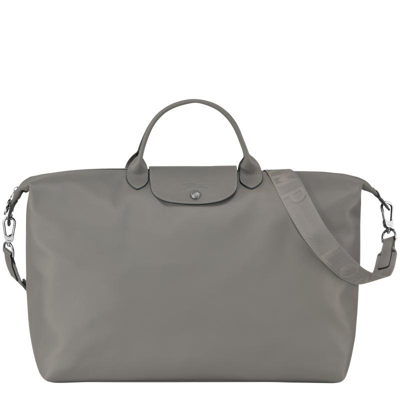 Sac de Voyage Longchamp Le Pliage Xtra S Homme Grise | 2718-ELZXK