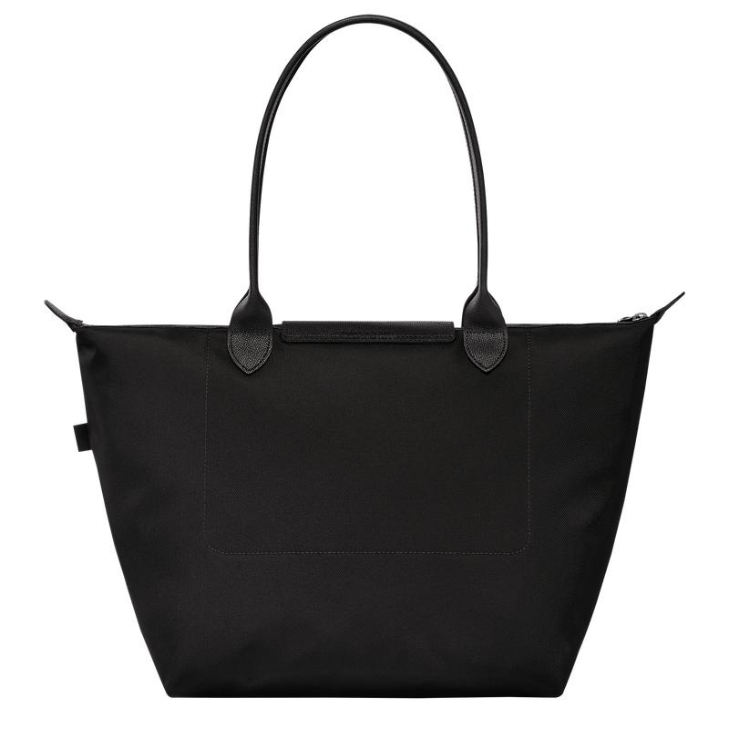 Sacs Fourre Tout Longchamp Le Pliage Energy L Femme Noir | 4735-VLIWA