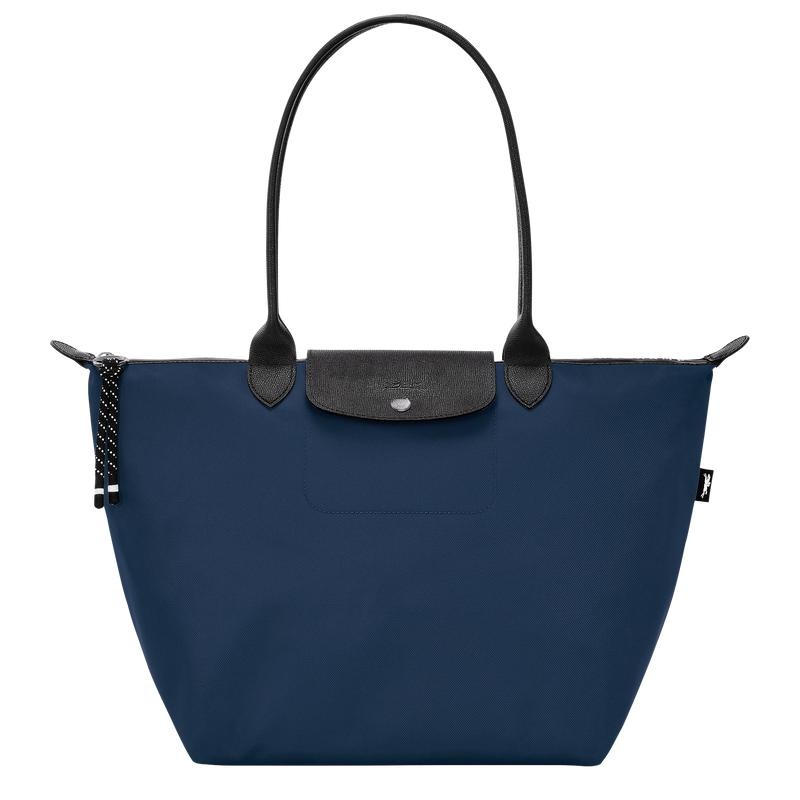 Sacs Fourre Tout Longchamp Le Pliage Energy L Femme Bleu Marine | 2546-YZVXK