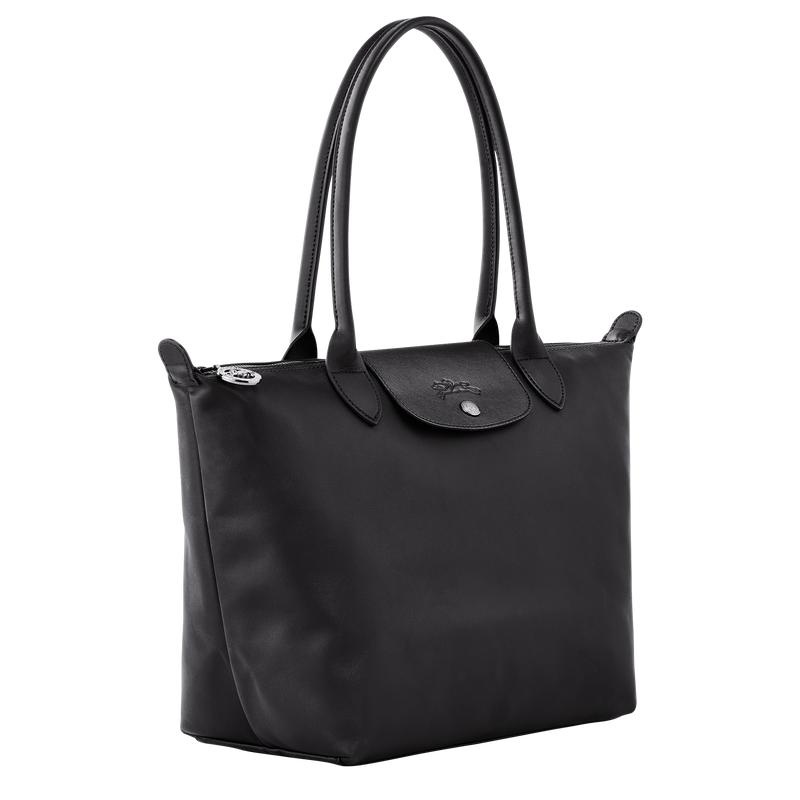 Sacs Fourre Tout Longchamp Le Pliage Xtra M Femme Noir | 4516-LKIDH