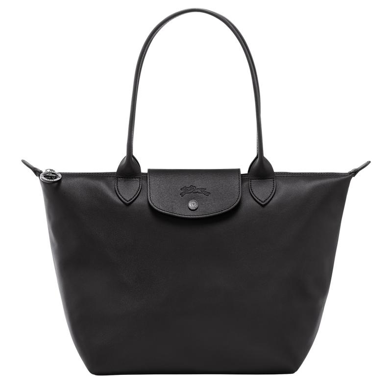 Sacs Fourre Tout Longchamp Le Pliage Xtra M Femme Noir | 4516-LKIDH