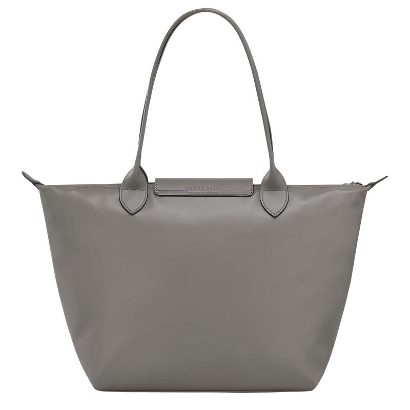 Sacs Fourre Tout Longchamp Le Pliage Xtra M Femme Grise | 6284-GRSUP