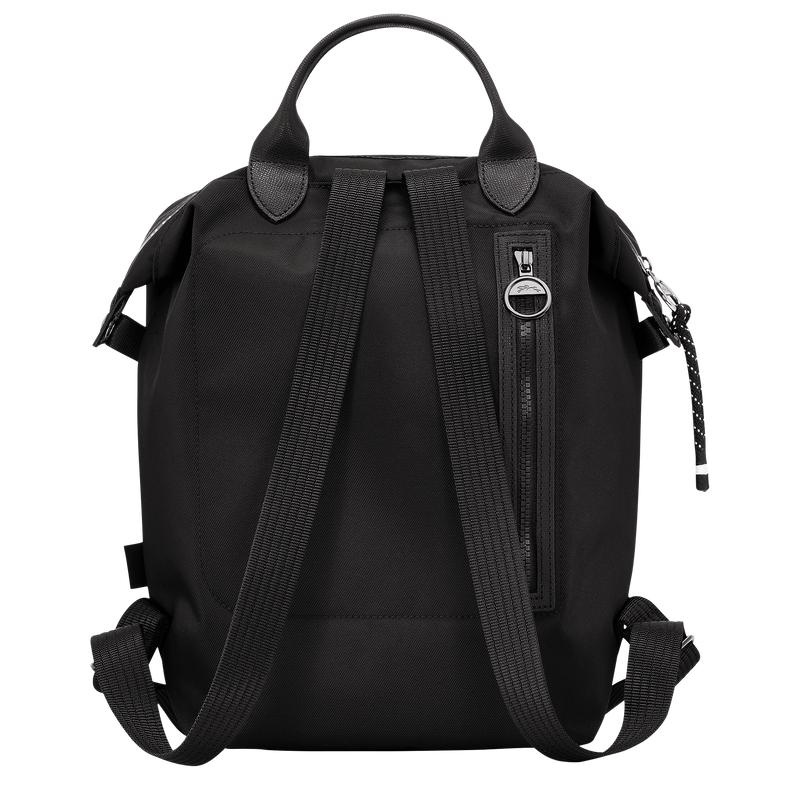 Sacs à Dos Longchamp Le Pliage Energy L Femme Noir | 1380-JRCEZ