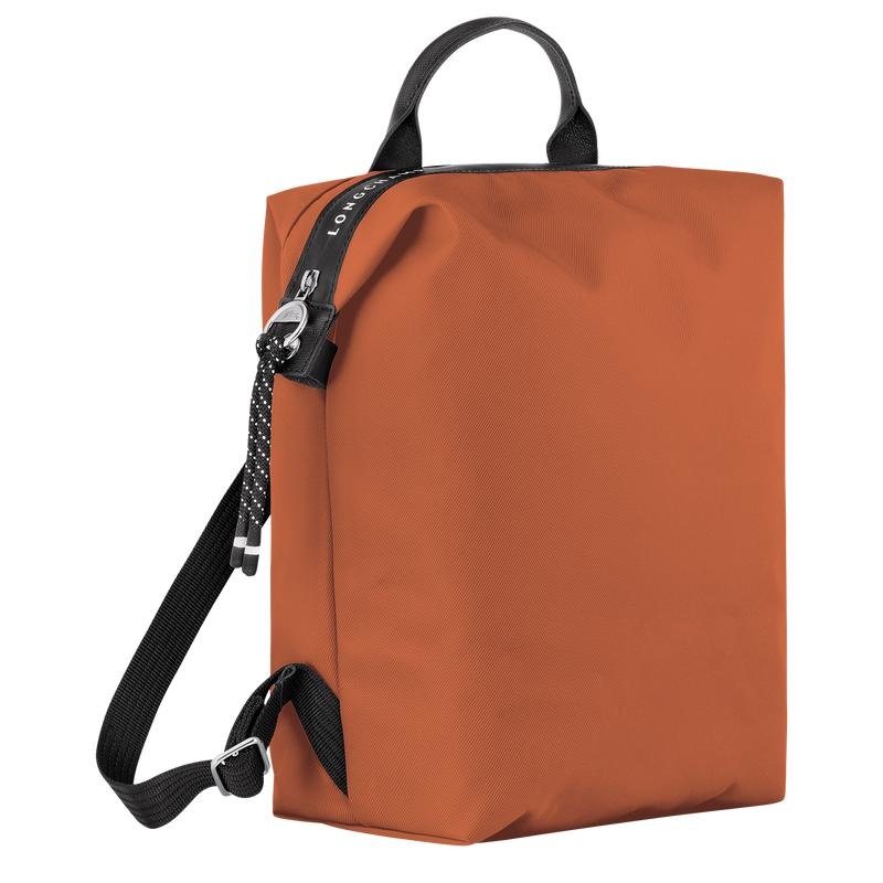 Sacs à Dos Longchamp Le Pliage Energy L Femme Rouge | 7916-RLDEJ