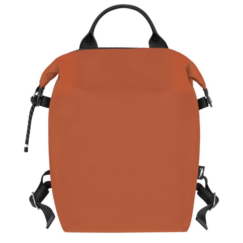 Sacs à Dos Longchamp Le Pliage Energy L Homme Rouge | 0486-TRXZD