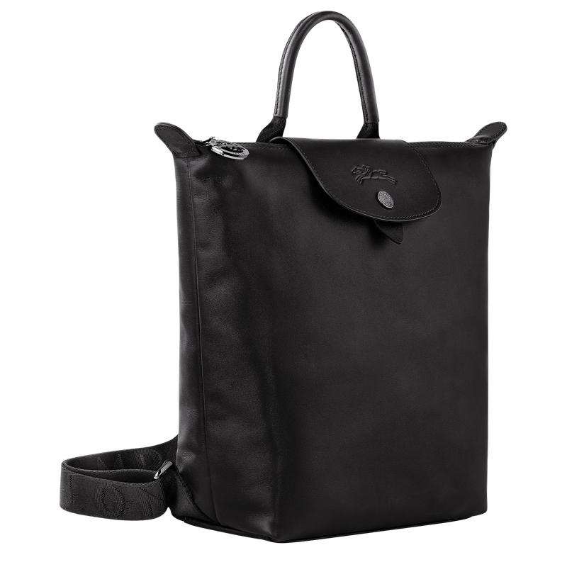 Sacs à Dos Longchamp Le Pliage Xtra S Femme Noir | 6041-BWVJD