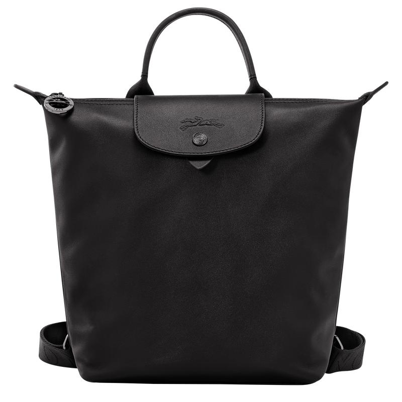 Sacs à Dos Longchamp Le Pliage Xtra S Femme Noir | 6041-BWVJD