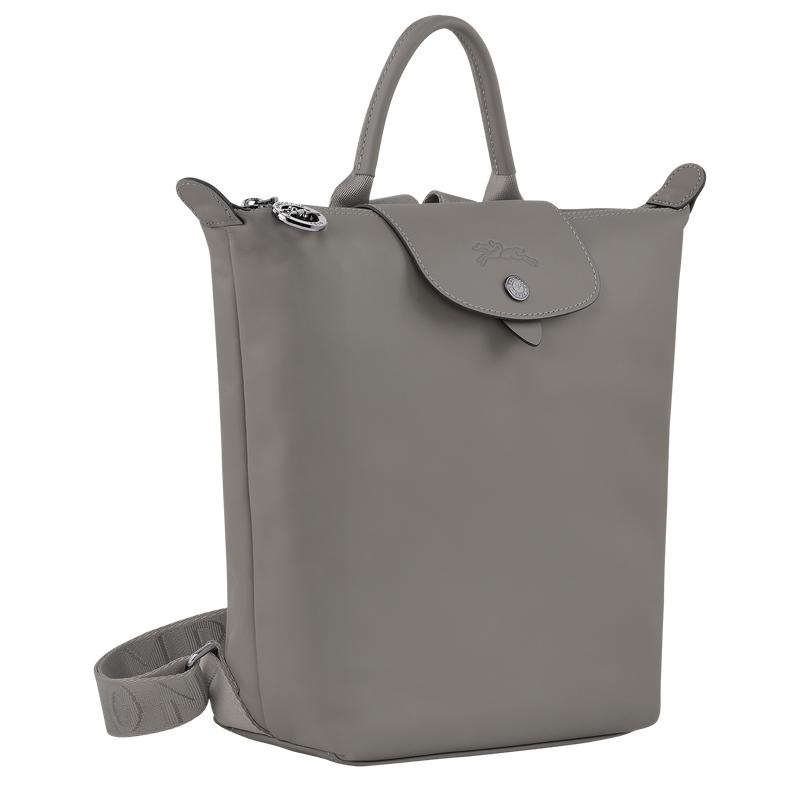 Sacs à Dos Longchamp Le Pliage Xtra S Femme Grise | 8134-FQDVZ