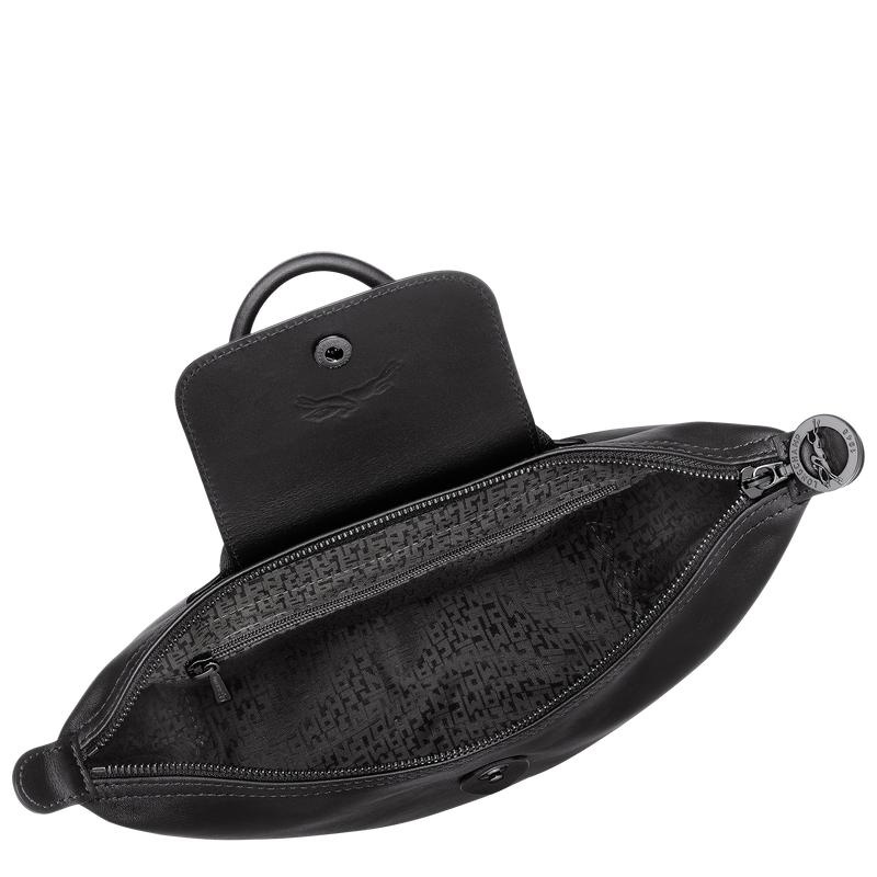 Sacs à Dos Longchamp Le Pliage Xtra S Homme Noir | 5319-PSOHE