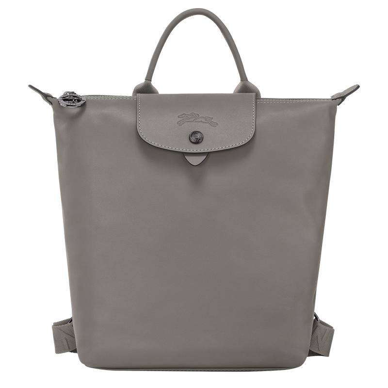 Sacs à Dos Longchamp Le Pliage Xtra S Homme Grise | 1836-PAIHB