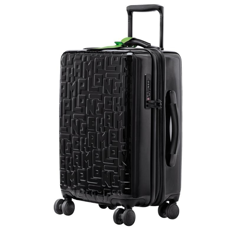 Suitcase Longchamp LGP Travel M Suitcase Homme Noir | 7935-NOQIP