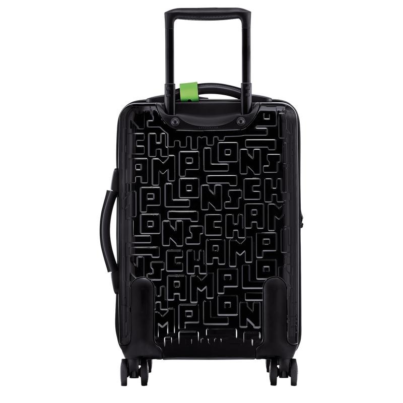 Suitcase Longchamp LGP Travel M Suitcase Homme Noir | 7935-NOQIP