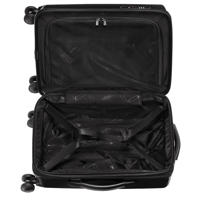 Suitcase Longchamp LGP Travel M Suitcase Homme Noir | 7935-NOQIP